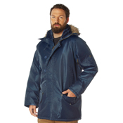 Mens N-3B Snorkel Parka