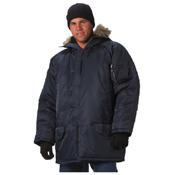 Mens N-3B Snorkel Parka