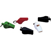Plastic Whistles