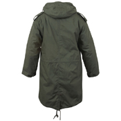 Mens M-51 Fishtail Parka