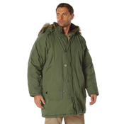 Ultra Force Vintage N-3b Parka - OD