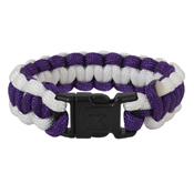 Two-Tone Paracord Bracelet