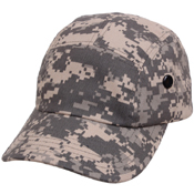 5 Panel Military Street Cap