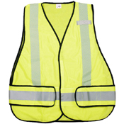 High Visibility Safety Vest