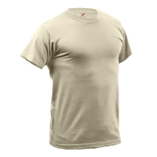 Quick Dry Moisture Wicking T-Shirt