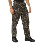 Ultra Force Digital Camo Tactical BDU Pants