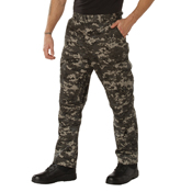 Ultra Force Digital Camo Tactical BDU Pants