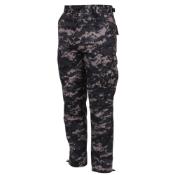 Ultra Force Digital Camo Tactical BDU Pants