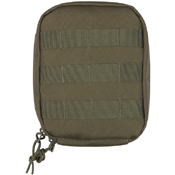 Molle Tactical Trauma And First Aid Kit Pouch