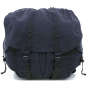 Vintage Weekender Canvas Backpack