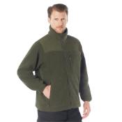 Ultra Force Trailsman Sherpa Fleece Jacket