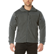 Mens Spec Ops Tactical Fleece Jacket