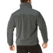Mens Spec Ops Tactical Fleece Jacket