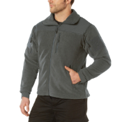 Mens Spec Ops Tactical Fleece Jacket