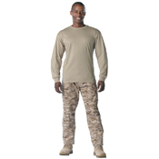 Mens Fire Retardant Long Sleeve T-Shirt