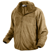 Mens Generation III Level 3 ECWCS Fleece Jacket