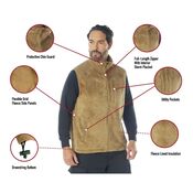 Ultra Force E.C.W.C.S. Fleece Vest