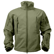 Special Ops Tactical Softshell Jacket