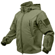 Special Ops Tactical Softshell Jacket