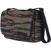 Vintage Unwashed Canvas Messenger Bag