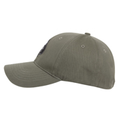 Black Ink Death Spade Low Profile Insignia Cap