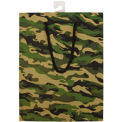 Camo Woodland Gift Bags