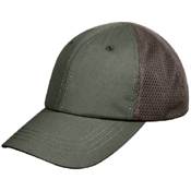 Mesh Tactical Back Cap