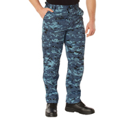 Ultra Force Digital Camo Tactical BDU Pants