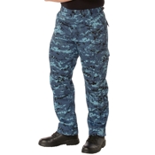 Ultra Force Digital Camo Tactical BDU Pants