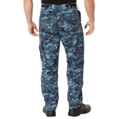 Ultra Force Digital Camo Tactical BDU Pants