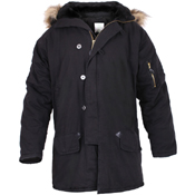 Vintage N-3B Parka