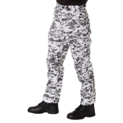 Ultra Force Digital Camo Tactical BDU Pants
