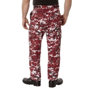 Ultra Force Digital Camo Tactical BDU Pants