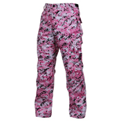 Ultra Force Digital Camo Tactical BDU Pants
