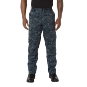 Ultra Force Digital Camo Tactical BDU Pants