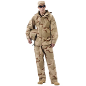 Mens ECWCS Generation II Hyvat Parkas