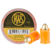 HyperVelocity Pellets 0.177 cal Airgun Ammunition