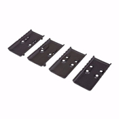 Optic Adapter Plates For Glock Type MOS 1