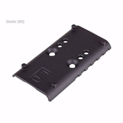 Optic Adapter Plates For Glock Type MOS 1