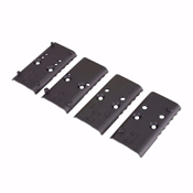 Optic Adapter Plates For Glock Type MOS 1