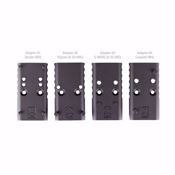 Optic Adapter Plates For Glock Type MOS 1
