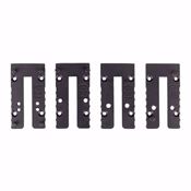 Optic Adapter Plates For Glock Type MOS 3
