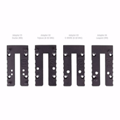 Optic Adapter Plates For Glock Type MOS 3