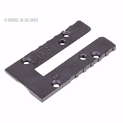 Optic Adapter Plates For Glock Type MOS 3