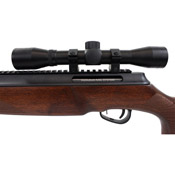 Forge .177 Caliber Pellet Rifle and Scope - Refurbished