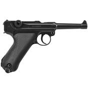 Umarex Legends Luger P08 CO2 NBB Steel BB Pistol