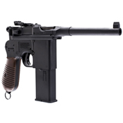 C96 Mauser Broomhandle Blowback BB Gun