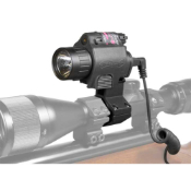 Walther NightHunter Light and Laser Sight 650 HP