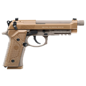 Beretta M9A3 Full Auto .177 Cal Steel BB Pistol