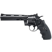 6 Inch Python Polymer Steel BB Revolver